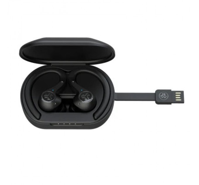 Jlab Навушники Jlab Epic Air Sport ANC Black (IEUEBEAIRSPTNCRBLK82)