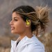 Jlab Навушники Jlab GO Air Sport Yellow (IEUEBGAIRSPRTRYEL124)