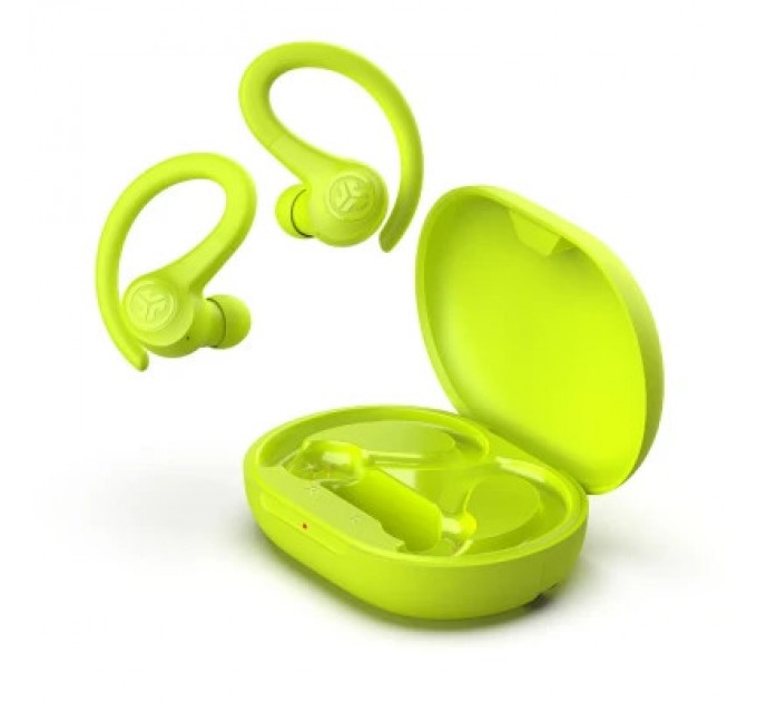 Jlab Навушники Jlab GO Air Sport Yellow (IEUEBGAIRSPRTRYEL124)