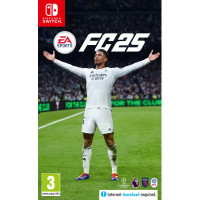 Гра Nintendo EA SPORTS FC 25, картридж (5035224125357)