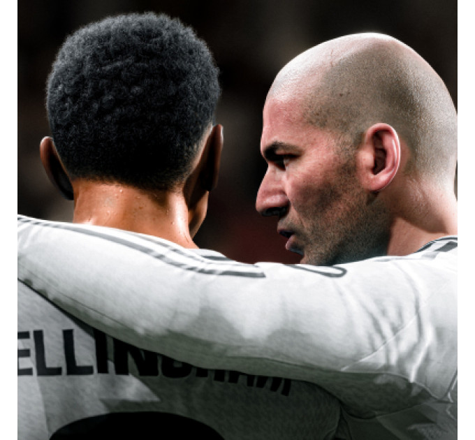 Гра Nintendo EA SPORTS FC 25, картридж (5035224125357)