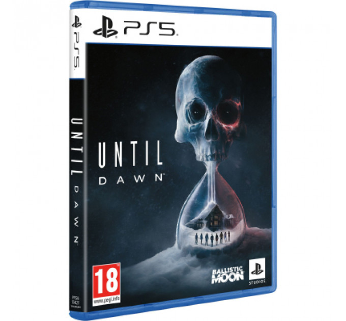 Гра Sony UNTIL DAWN, BD диск (1000044321)