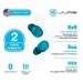 Jlab Навушники Jlab JBuds Mini Aqua Teal (IEUEBJBMINIRAQUA124)