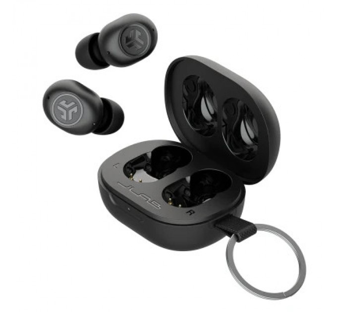 Jlab Навушники Jlab JBuds Mini Black (IEUEBJBMINIRBLK124)