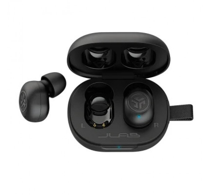 Jlab Навушники Jlab JBuds Mini Black (IEUEBJBMINIRBLK124)