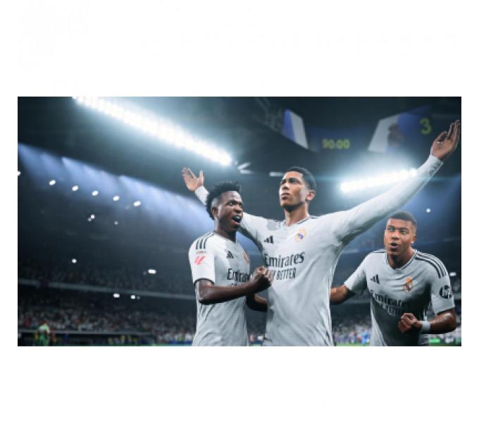 Гра Sony EA SPORTS FC 25, BD диск (5030949125354)