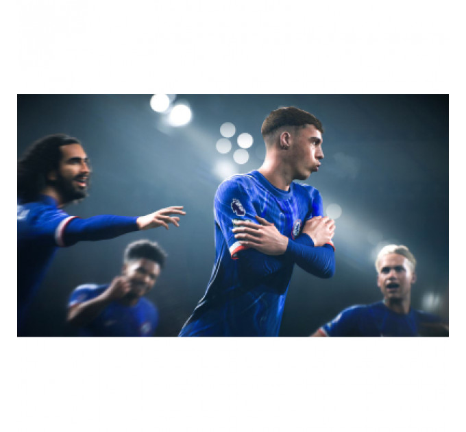 Гра Sony EA SPORTS FC 25, BD диск (5030949125354)