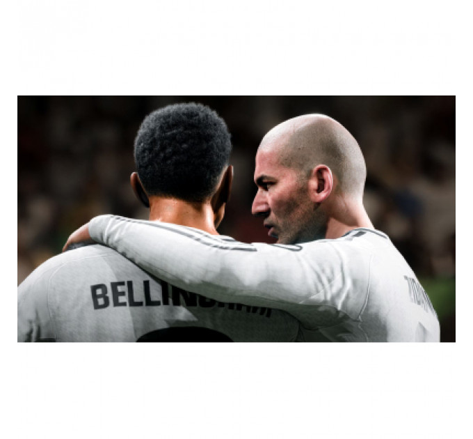 Гра Sony EA SPORTS FC 25, BD диск (5030949125354)