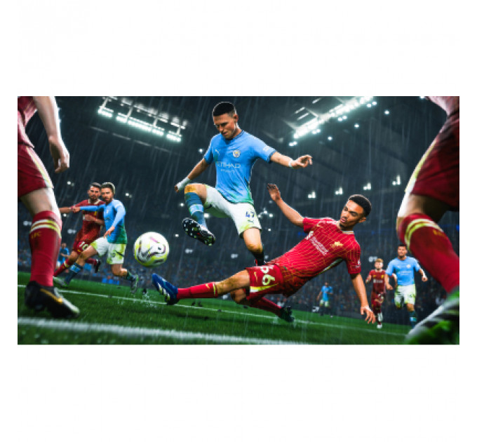Гра Sony EA SPORTS FC 25, BD диск (5030949125354)