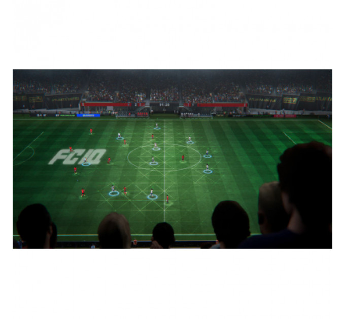 Гра Sony EA SPORTS FC 25, BD диск (5030949125354)