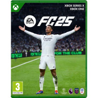 Гра Xbox EA SPORTS FC 25, BD диск (5030930125387)