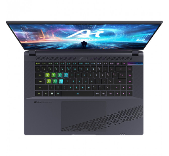 Ноутбук GIGABYTE Aorus 16X (ASG-63UAC64SH)