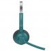 Jlab Навушники Jlab GO Work Pop Teal (IEUHBGWRKPOPRTEL4)