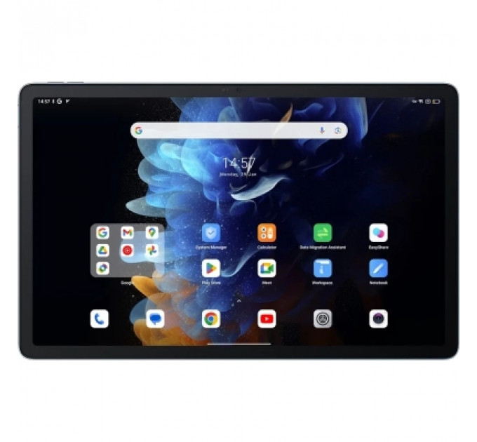 Планшет Blackview MEGA 1 11.5" FHD+ 12 / 256GB / LTE Blue (6931548317180)