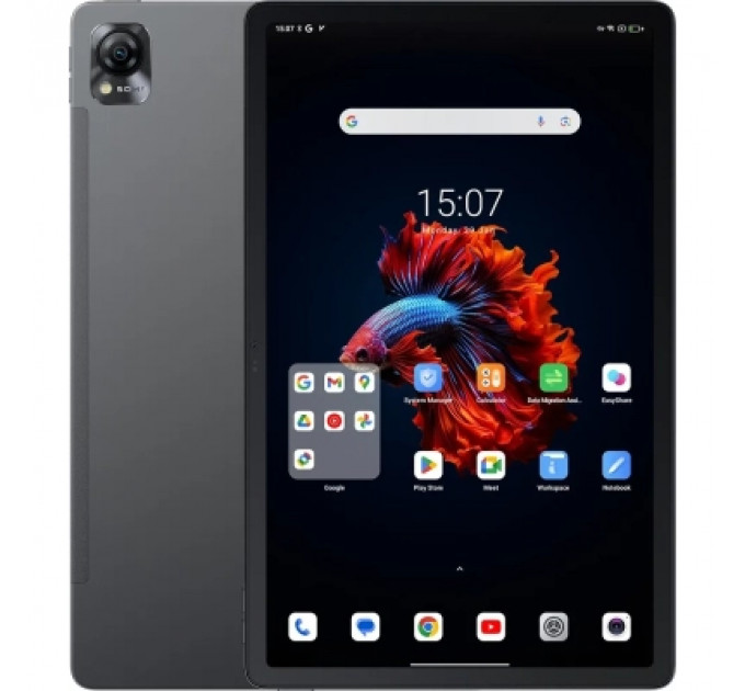 Планшет Blackview MEGA 1 11.5" FHD+ 12 / 256GB / LTE Gray (6931548317173)