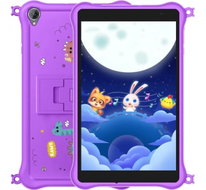 Планшет Blackview Tab 50 Kids 8" HD+ 3 / 64GB / WIFI Purple (6931548314028)