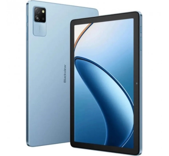 Планшет Blackview Tab 60 10.1" HD+ 4 / 128GB / WIFI Blue (6931548318217)