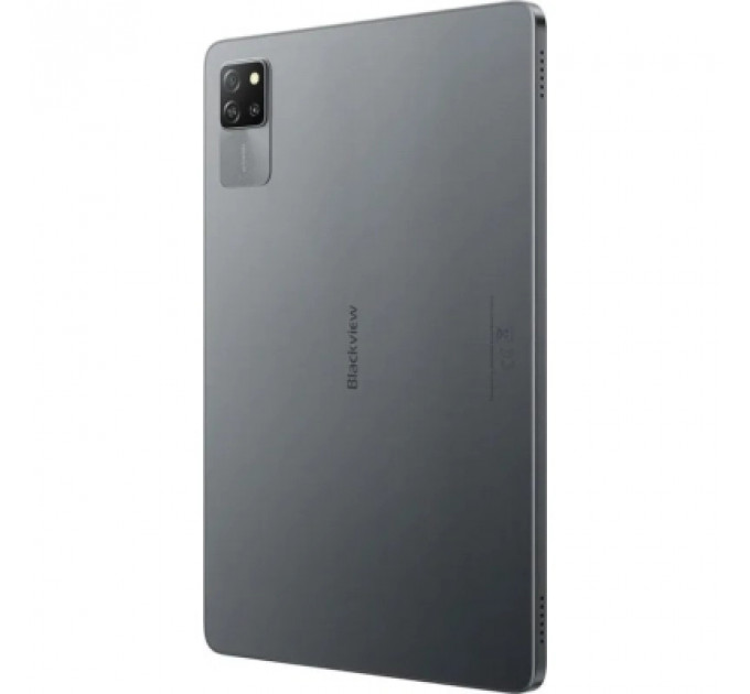 Планшет Blackview Tab 60 10.1" HD+ 4 / 128GB / WIFI Gray (6931548318200)