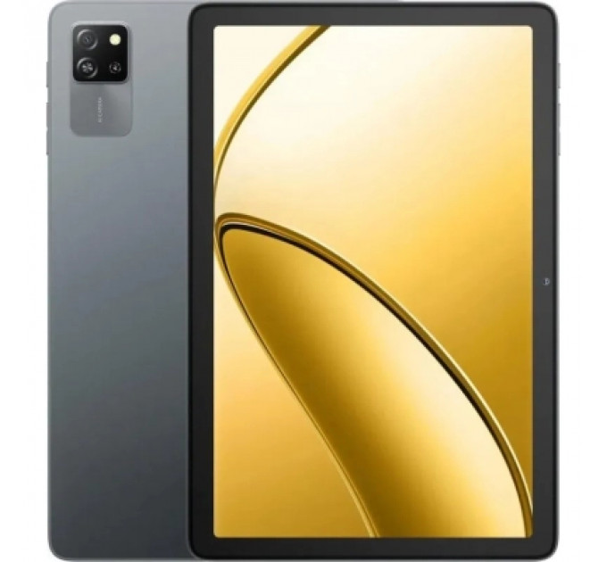 Планшет Blackview Tab 60 10.1" HD+ 4 / 128GB / WIFI Gray (6931548318200)