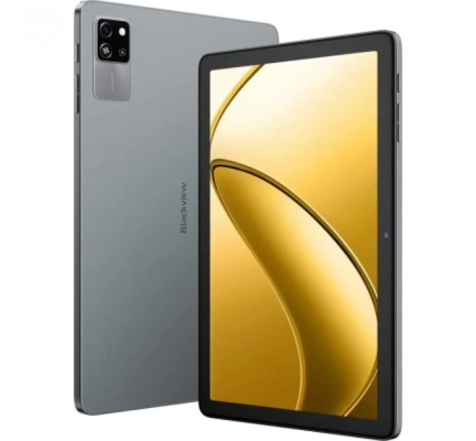 Планшет Blackview Tab 60 10.1" HD+ 4 / 128GB / WIFI Gray (6931548318200)