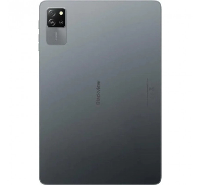 Планшет Blackview Tab 60 10.1" HD+ 4 / 128GB / WIFI Gray (6931548318200)