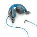 Jlab Навушники Jlab JBuddies Studio Kids Wired Graphite/Blue (IEUHJKSTUDIORGRYBLU6)