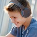 Jlab Навушники Jlab JBuddies Studio Kids Wired Graphite/Blue (IEUHJKSTUDIORGRYBLU6)