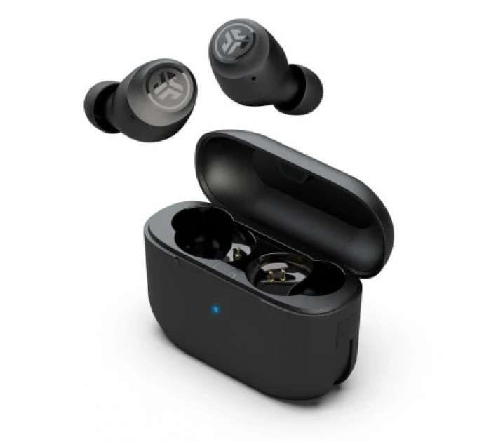 Jlab Навушники Jlab GO Air Pop Black (IEUEBGAIRPOPRBLK124)
