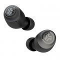 Jlab Навушники Jlab GO Air Pop Black (IEUEBGAIRPOPRBLK124)