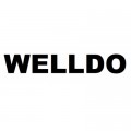 Welldo Вал гумовий Brother HL-1110/1111/1112/1118/1208/1210/1212/1218/1518 Welldo (LRMFC1810-WD)