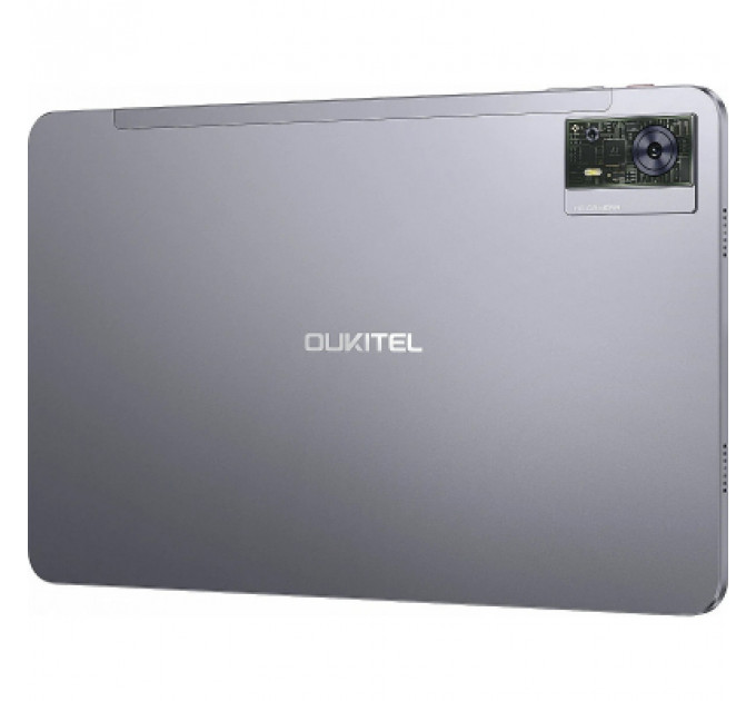 Планшет OUKITEL OT5S 12" FHD 6 / 256GB /Dual SIM / LTE Grey/Black (6931940754682)