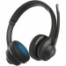 Jlab Навушники Jlab GO Work Wireless 2nd Gen Black (IEUHBGOWORKRBLK4)