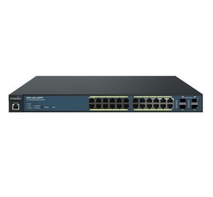 Engenius Комутатор мережевий Engenius EWS1200-28TFP