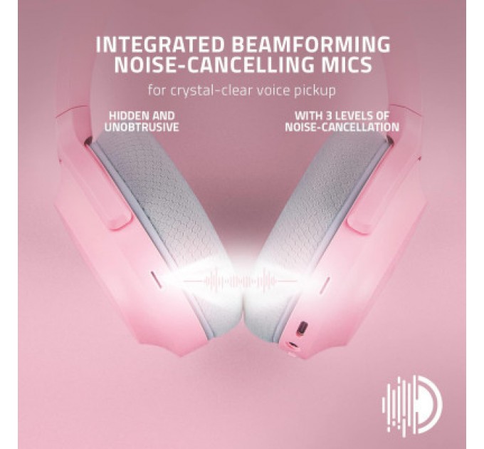 Навушники Razer Barracuda Quartz Pink (RZ04-03790300-R3M1)