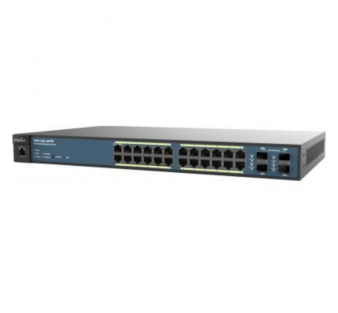 Engenius Комутатор мережевий Engenius EWS1200-28TFP