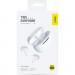 Piko Навушники Piko TWS-MiniJoy White (1283126583421)