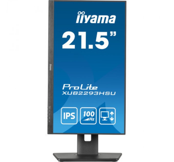 iiyama Монітор iiyama XUB2293HSU-B6
