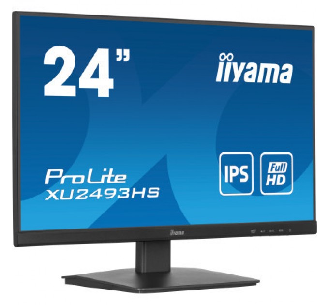 iiyama Монітор iiyama XU2493HS-B6