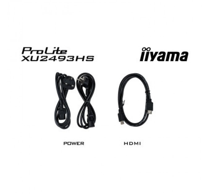 iiyama Монітор iiyama XU2493HS-B6