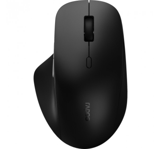 Мишка Rapoo M50 Plus Silent Wireless Black (M50_plus)