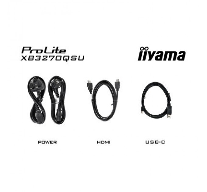 iiyama Монітор iiyama XB3270QSU-B1