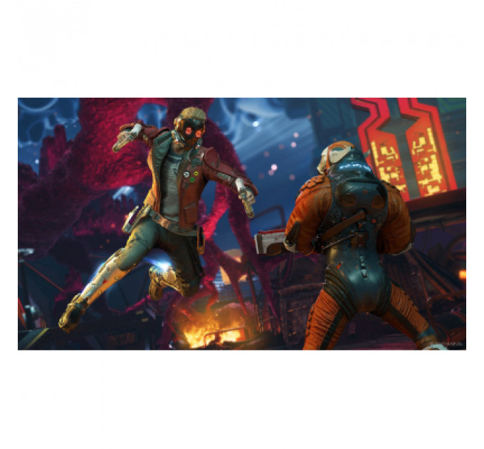 Гра Sony Marvel's Guardians of the Galaxy, BD диск (1124219)