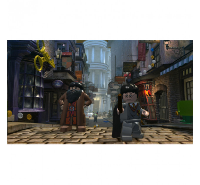 Гра Sony Lego Harry Potter Collection, BD диск (5051895417614)