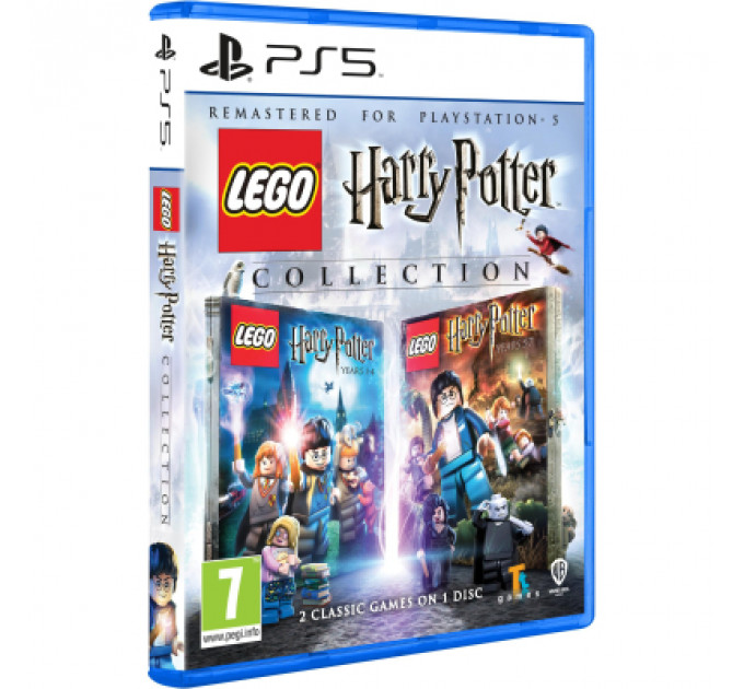 Гра Sony Lego Harry Potter Collection, BD диск (5051895417614)