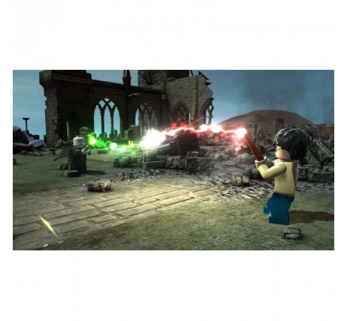 Гра Sony Lego Harry Potter Collection, BD диск (5051895417614)