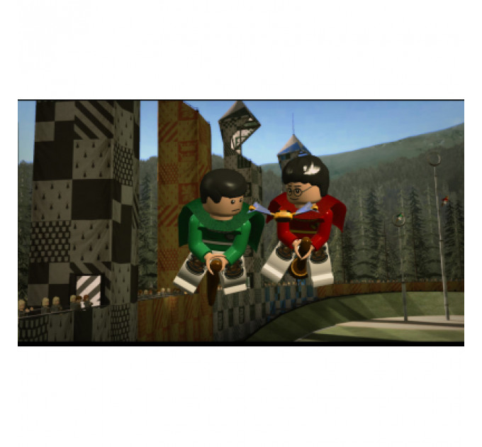 Гра Sony Lego Harry Potter Collection, BD диск (5051895417614)