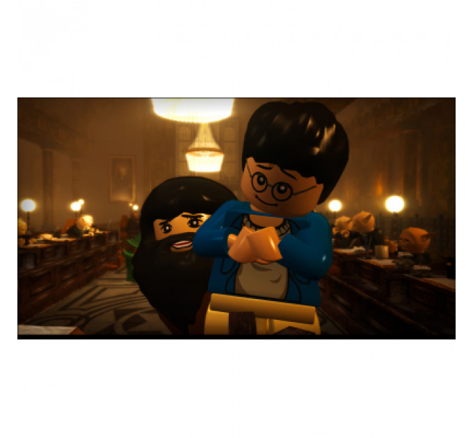 Гра Sony Lego Harry Potter Collection, BD диск (5051895417614)