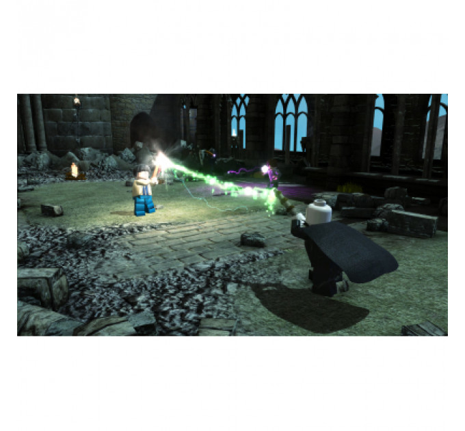 Гра Sony Lego Harry Potter Collection, BD диск (5051895417614)