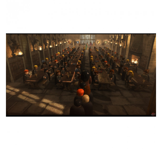 Гра Sony Lego Harry Potter Collection, BD диск (5051895417614)