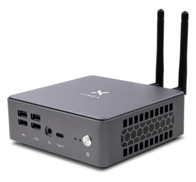 Комп'ютер Vinga Mini PC V665 (V6651255U.8512)